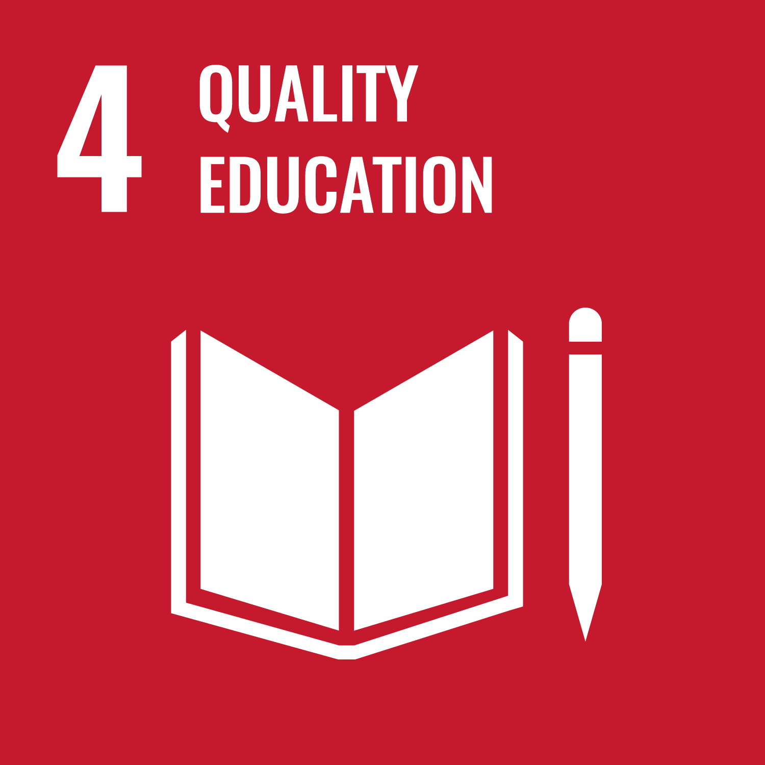 Goal 4 of the United Nation's Sustainable Development Goals