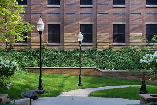 SFHB Courtyard