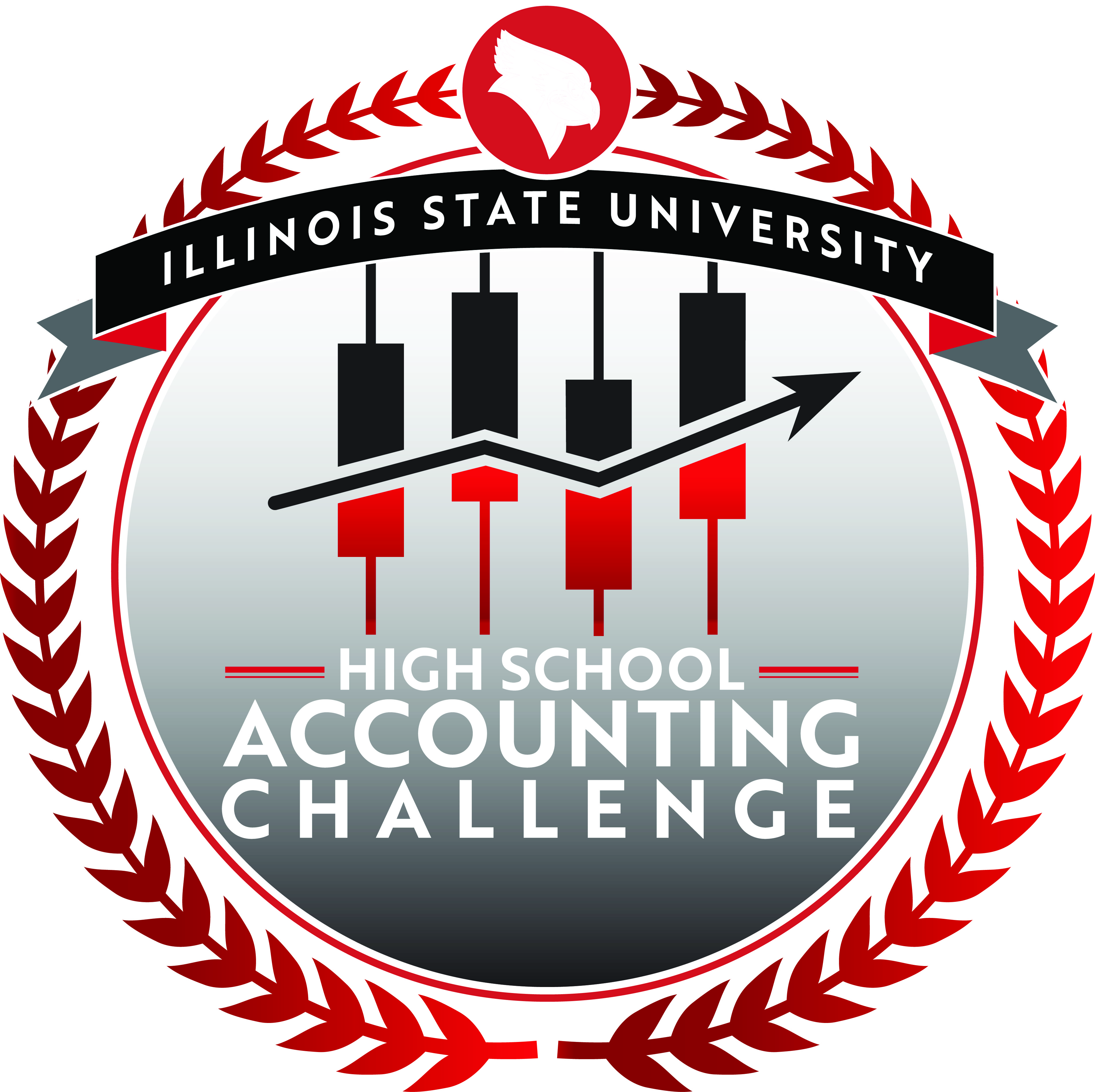 High School Accounting Challenge Logo