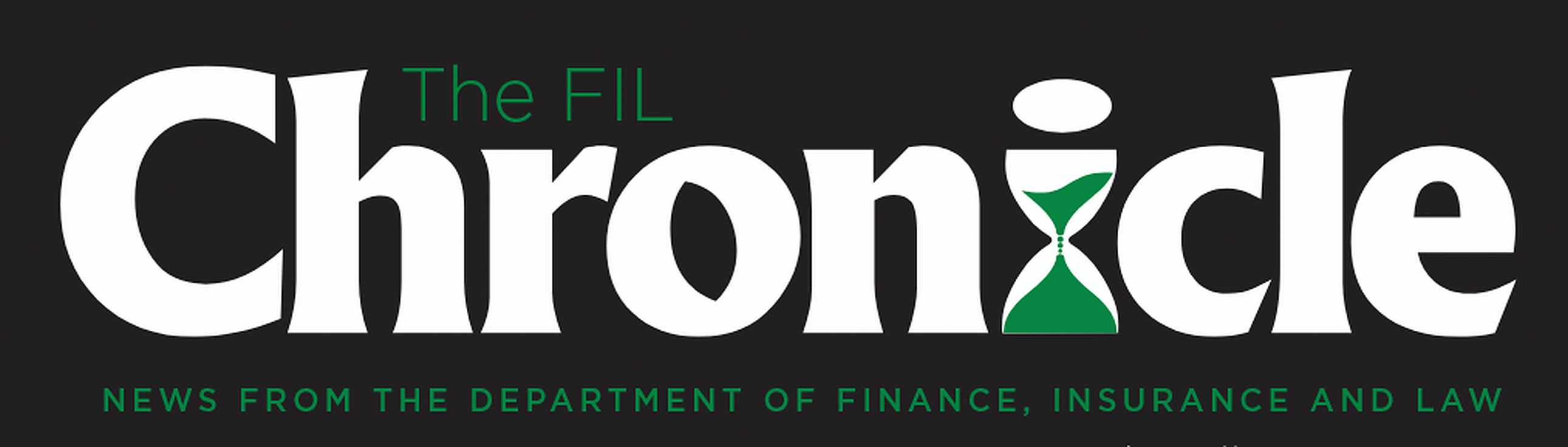 The FIL Chronicle Newsletter Title Graphic