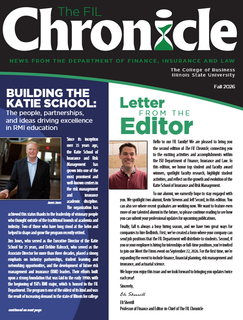 Cover FIL Chronicle Fall 2026 Thumbnail