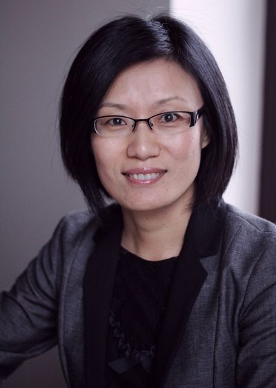 Portrait of Professor Liu