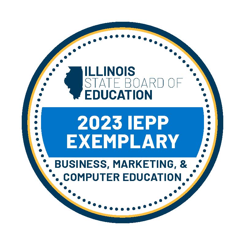 2023 IEPP Exemplary Business, Marketing, and Computer Education