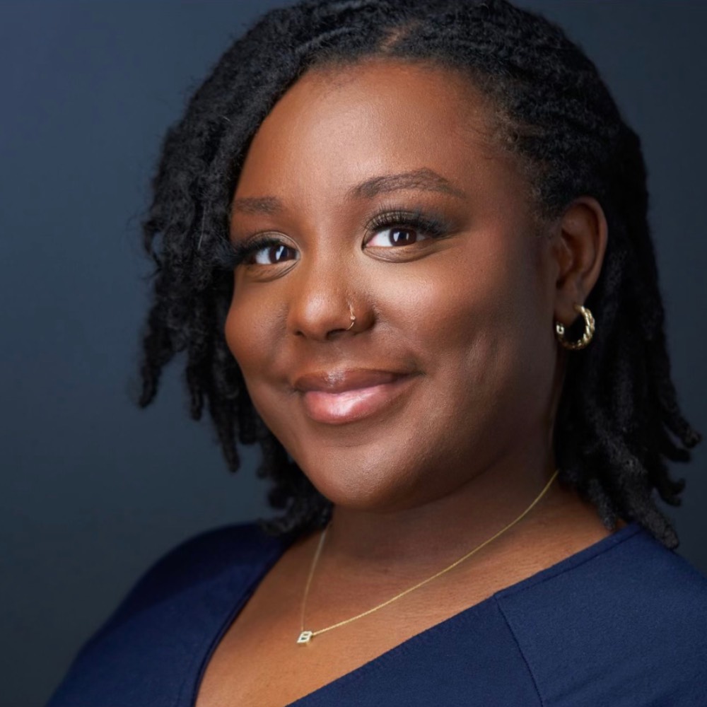Portrait of Briana Allen