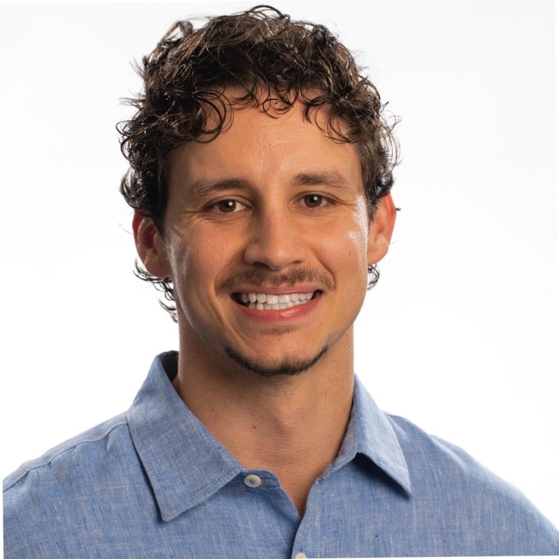 Portrait of Dalton Manci