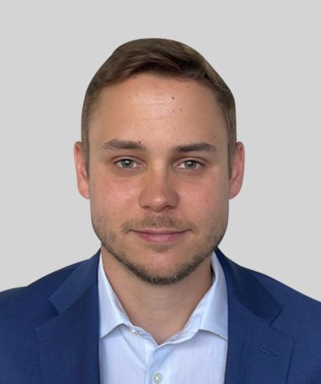 Portrait of Kevin Delisi
