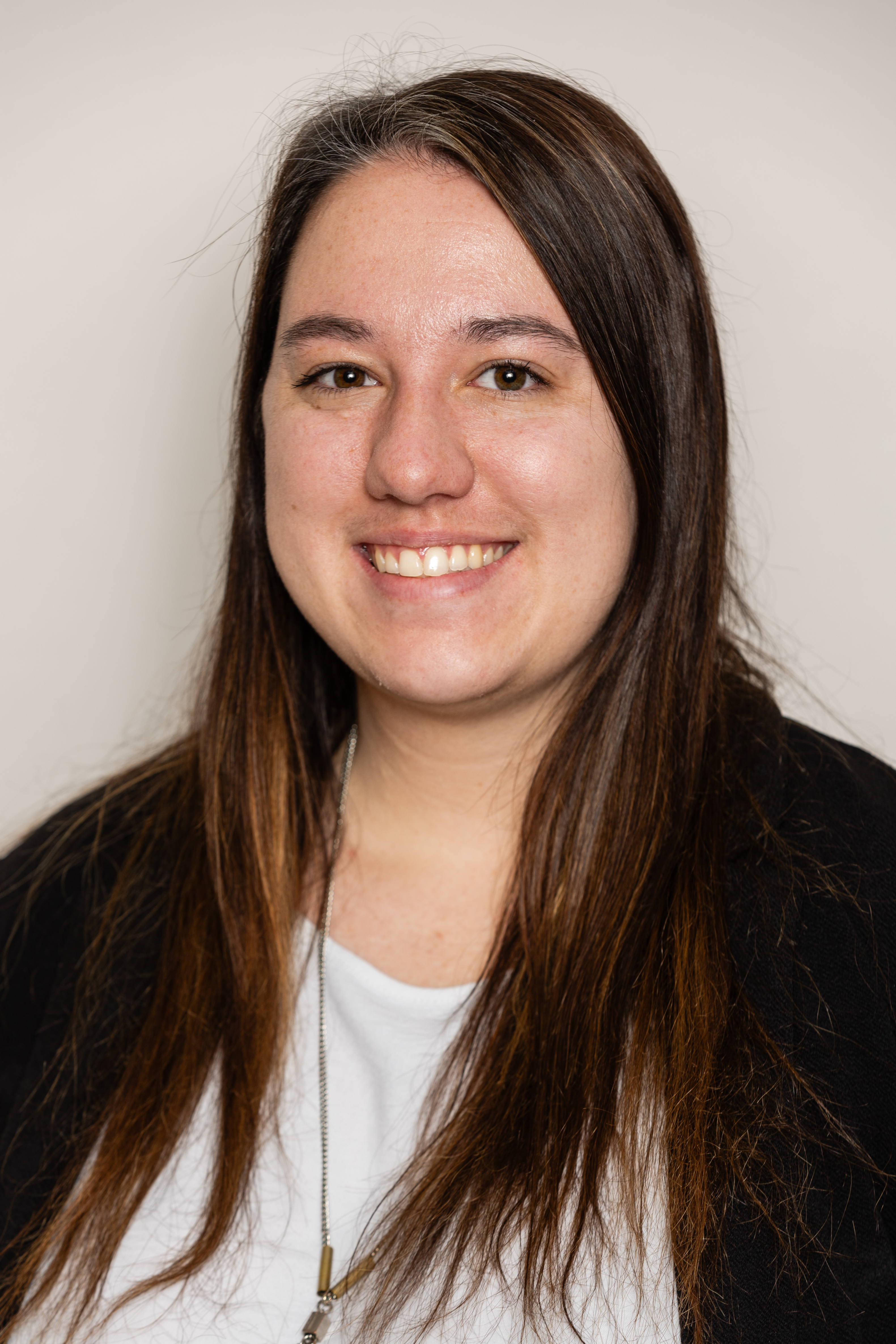 Portrait of Michaela Spreier