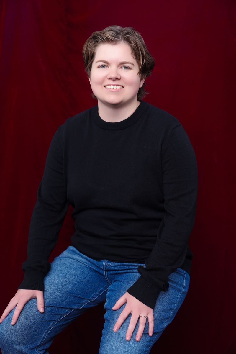 Portrait of Molly Reinhardt