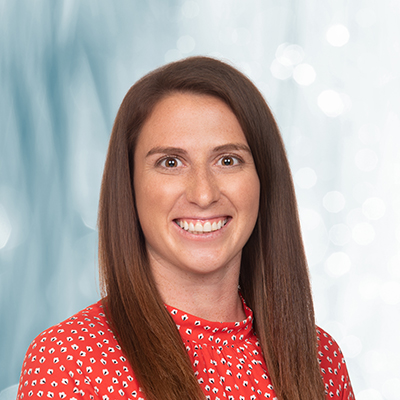 Portrait of Allison Dykeman