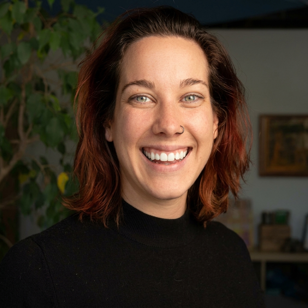 Portrait of Kristen Dunne