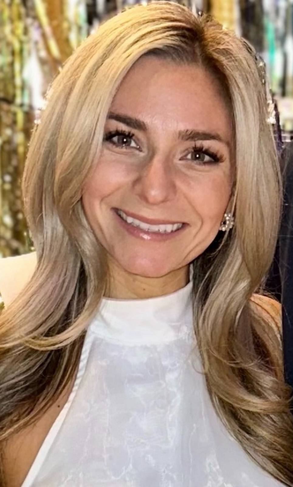 Portrait of Gianna D'Amico