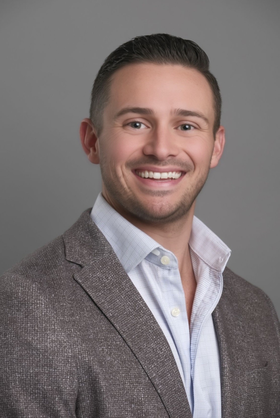 Portrait of Tanner Schultz