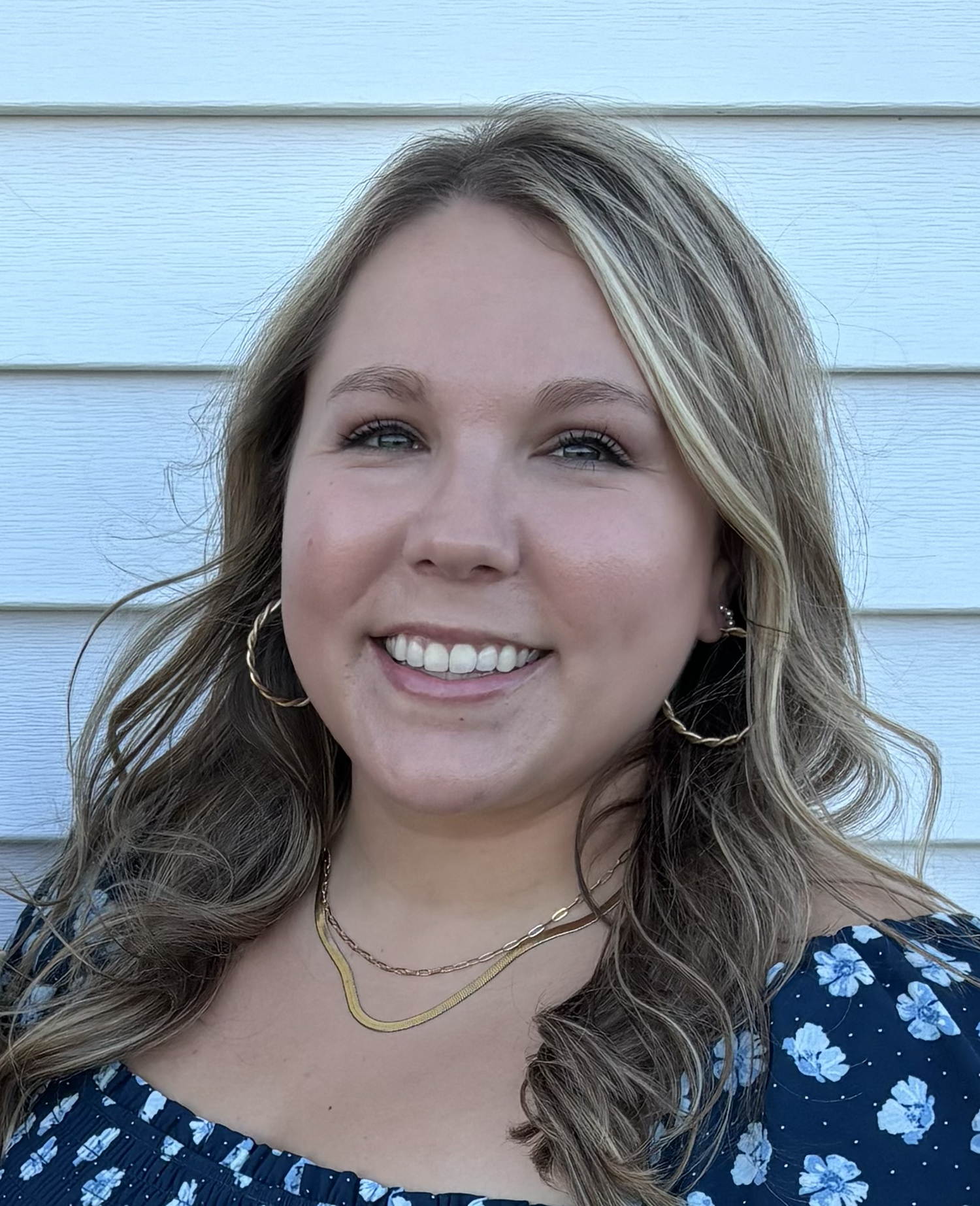 Portrait of Madison Weiss