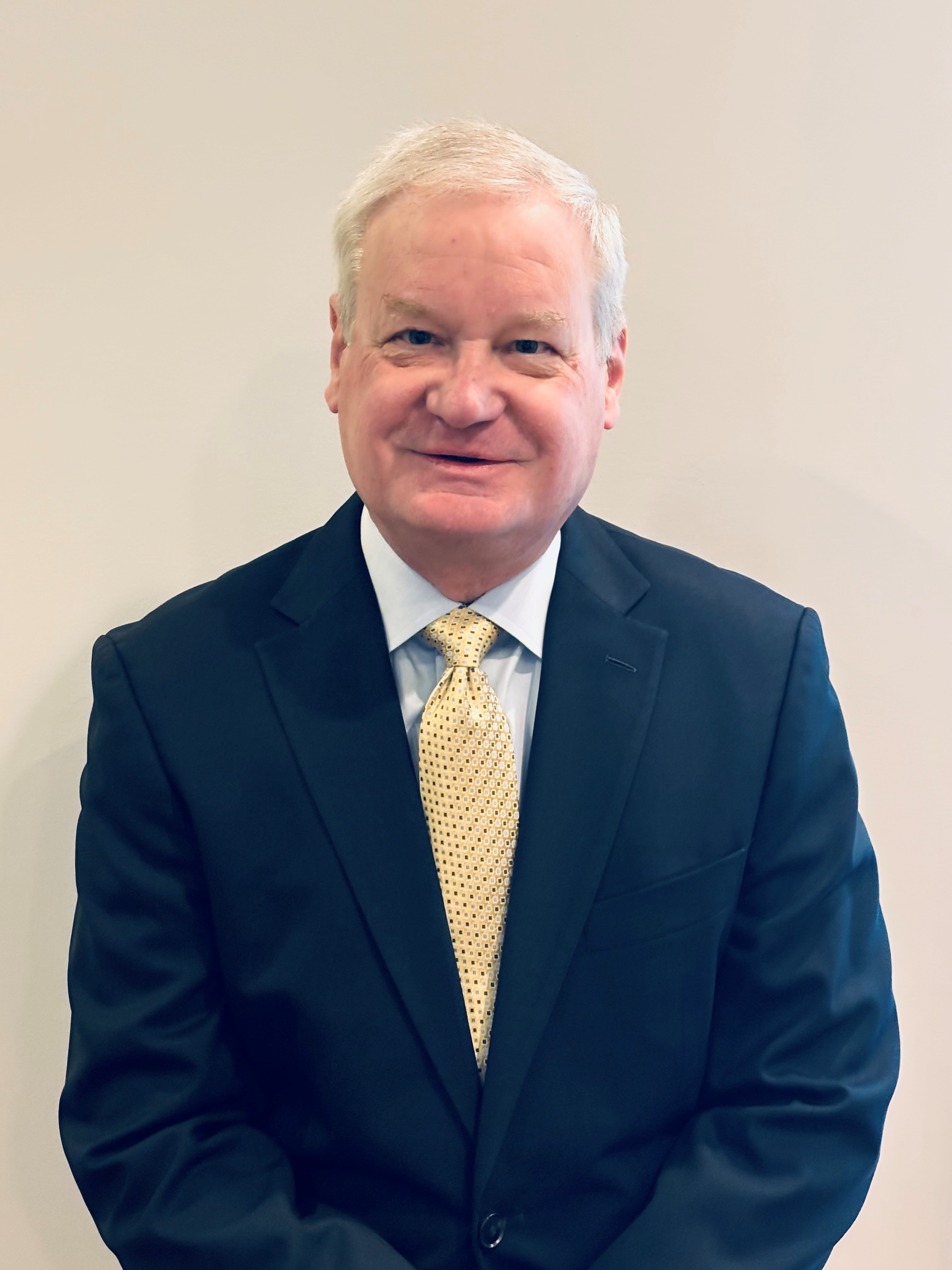 Portrait of Robert Bennes