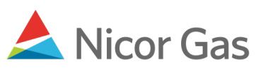 NICOR Gas Company Logo