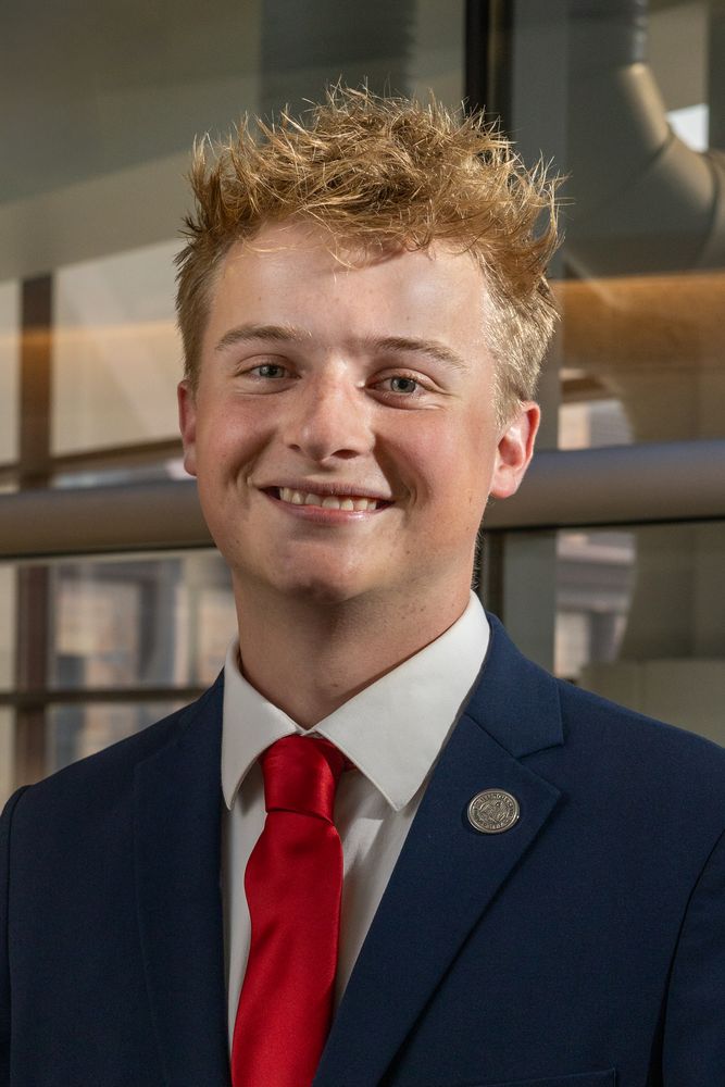 Ryan Russell – President