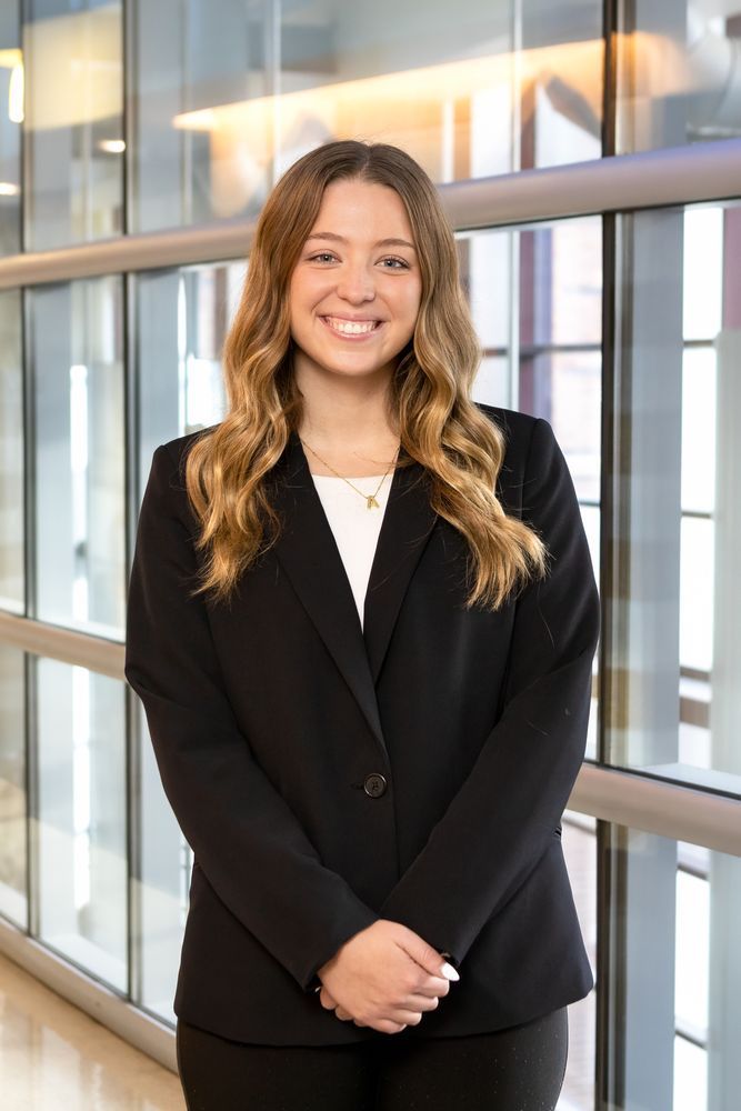 Abby Vandiver - Mentor Mentee Program Coordinator