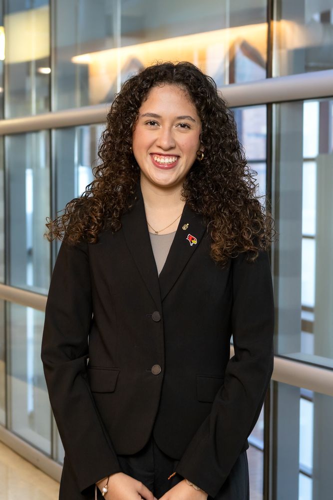 Alejandra Caballero – Inspire Coordinator