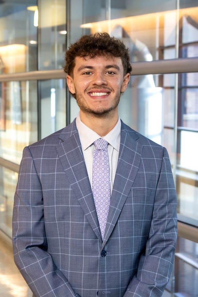 Andrew Stone – Professional Development Dinner Coordinator