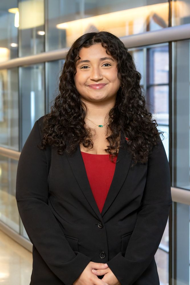 Audrey Castaneda – Inspire Coordinator