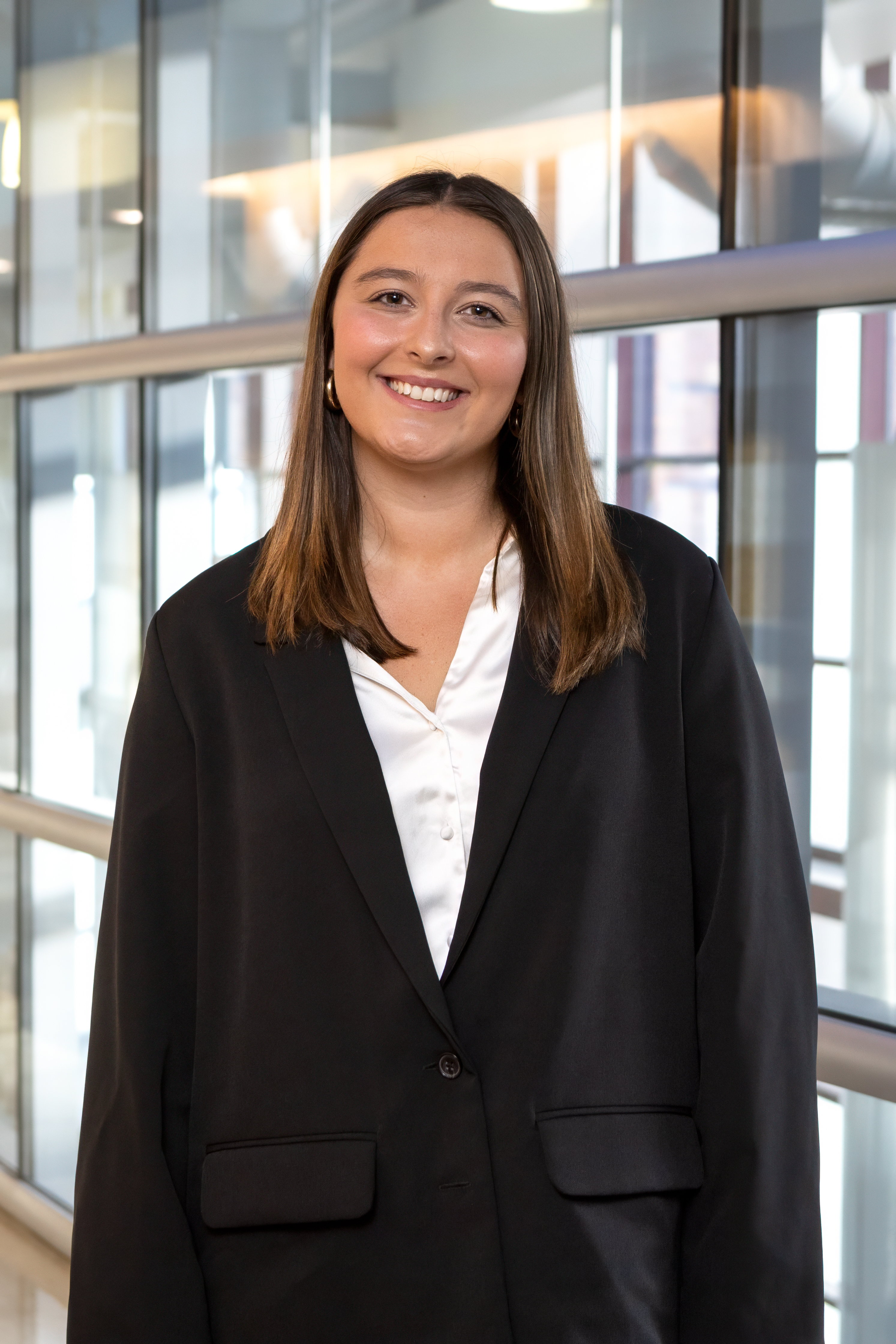 Averi Stephens – President