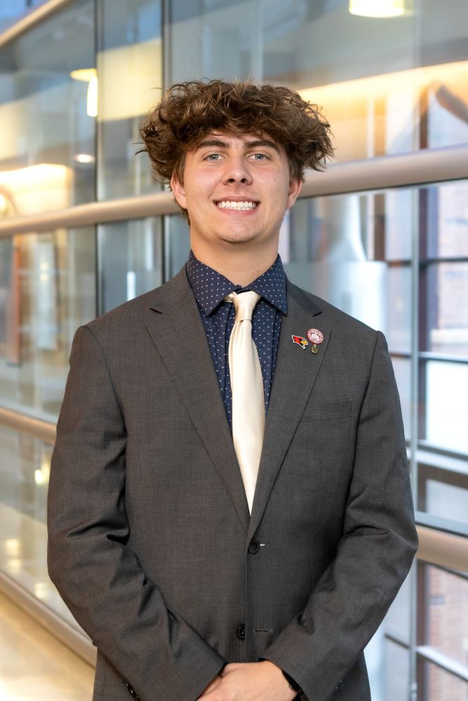 Ayden Corpin - Trivia + Coordinator