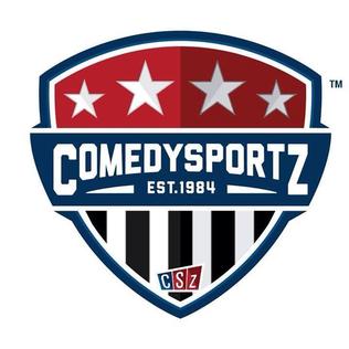 Comedy Sportz Logo