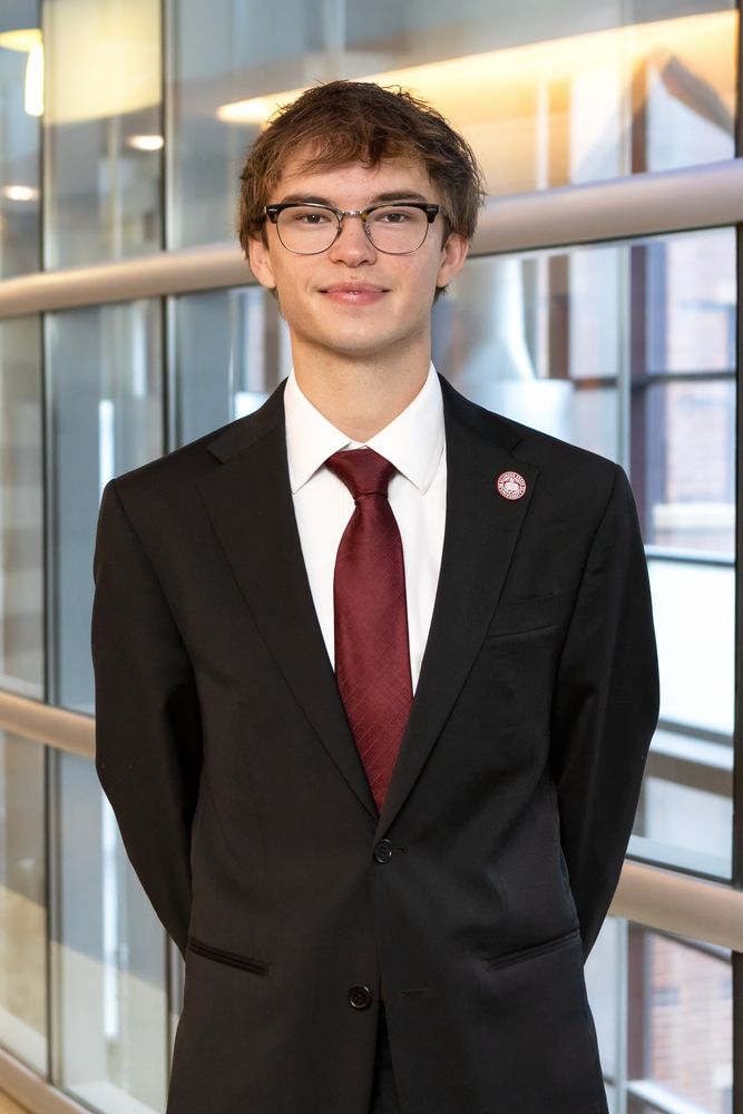 Ethan Gockel - Mentor Mentee Program Coordinator