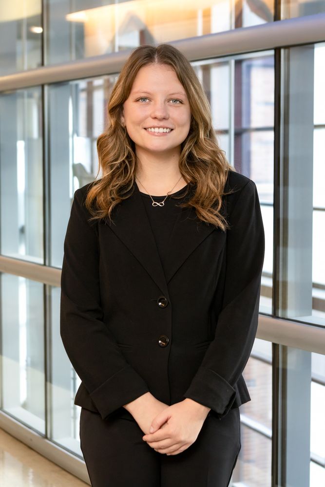 Gigi Tertipes – Transition Seminar Coordinator