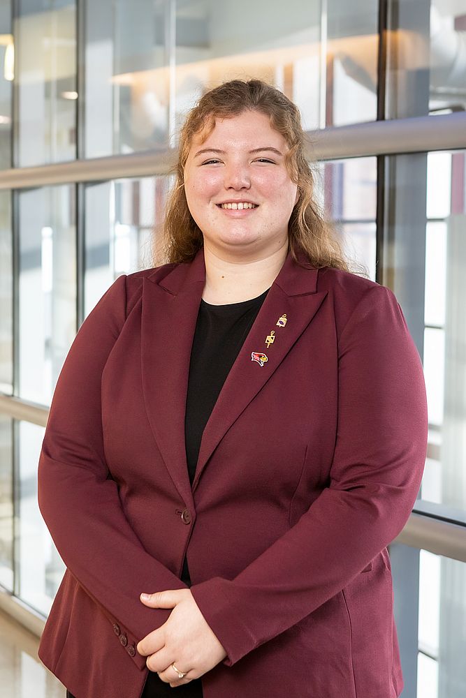 Hannah Retherford – Inspire Coordinator