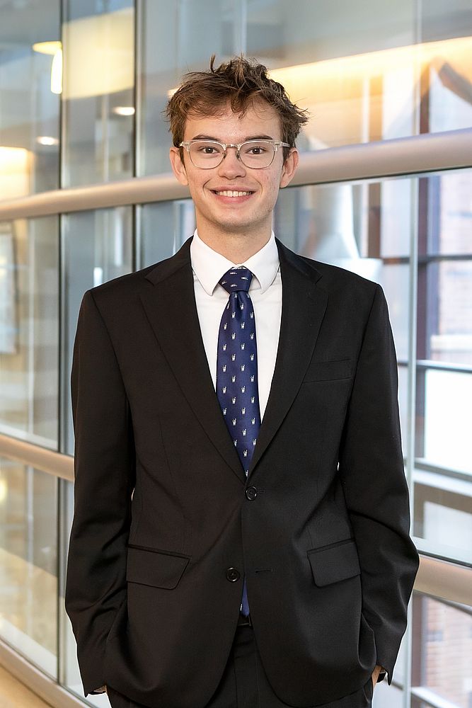 Jack Gockel – Professional Development Dinner Coordinator