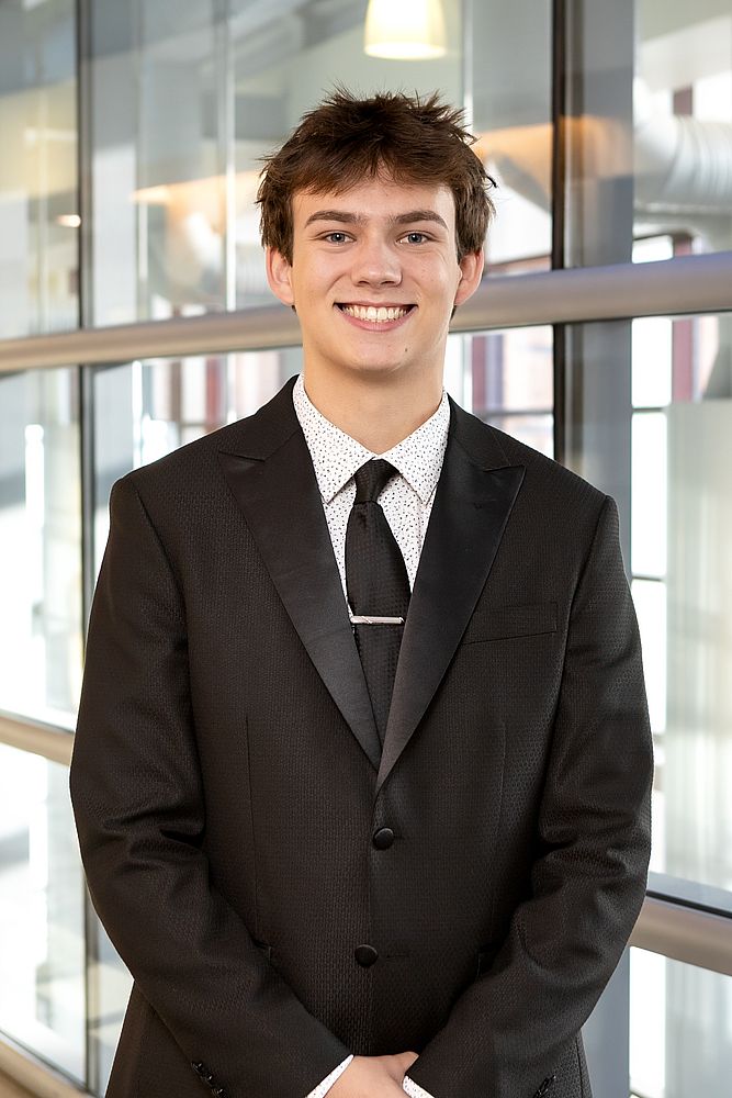 Jonathan Snelgrove - Vice President