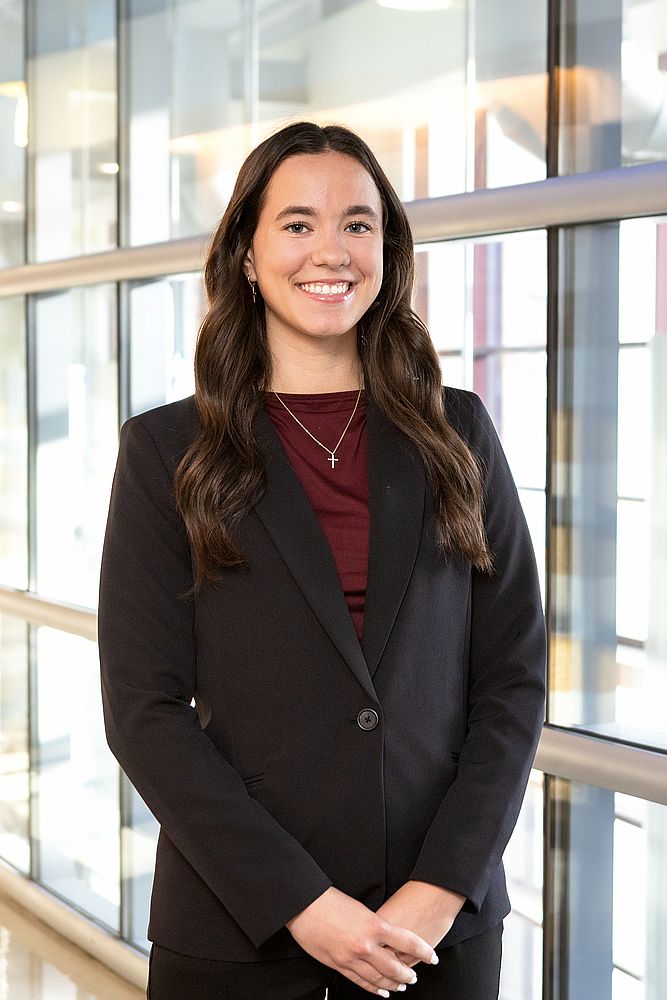 Kailey Johnson – Vice President of Marketing