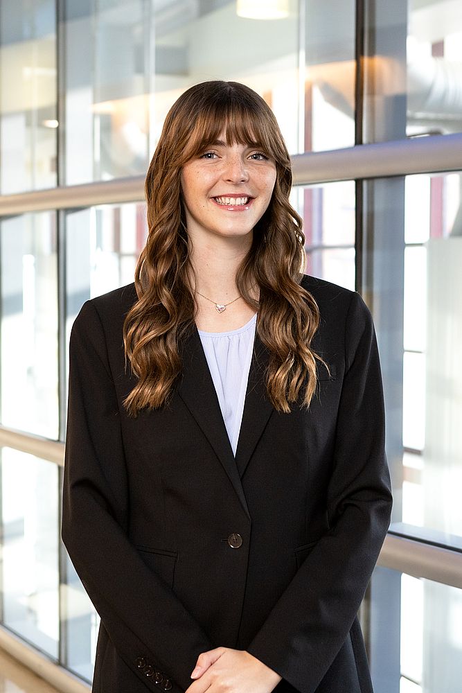 Kendall Williams - Inspire Coordinator