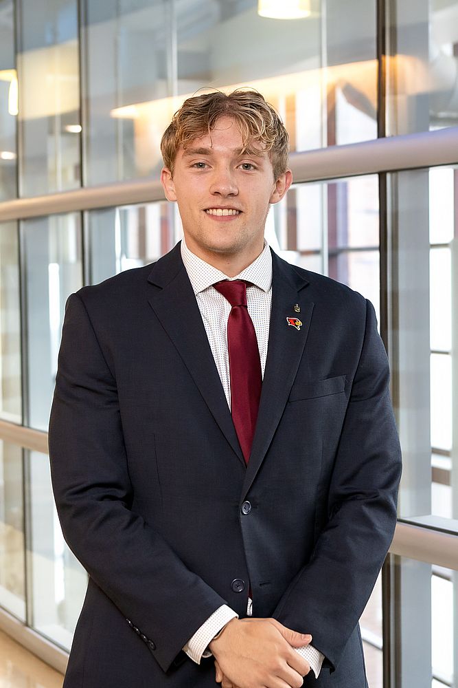 Mitch Tarnoki - Mentor Mentee Program Coordinator