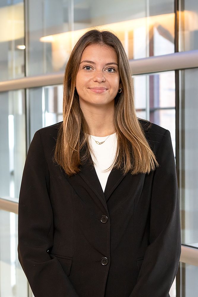 Paige Tenuto - Mentor Mentee Program Coordinator