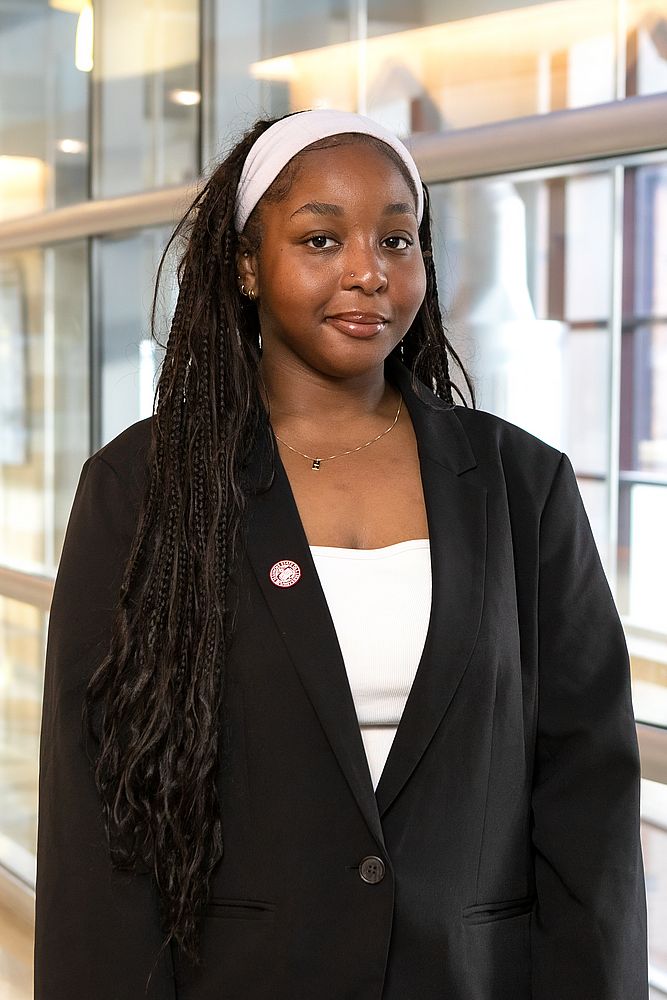 Tobi Itebiyi - Mentor Mentee Program Coordinator