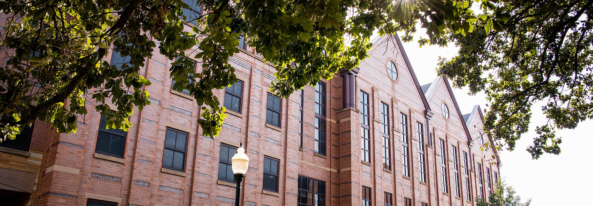 State Farm Hall of Business Building