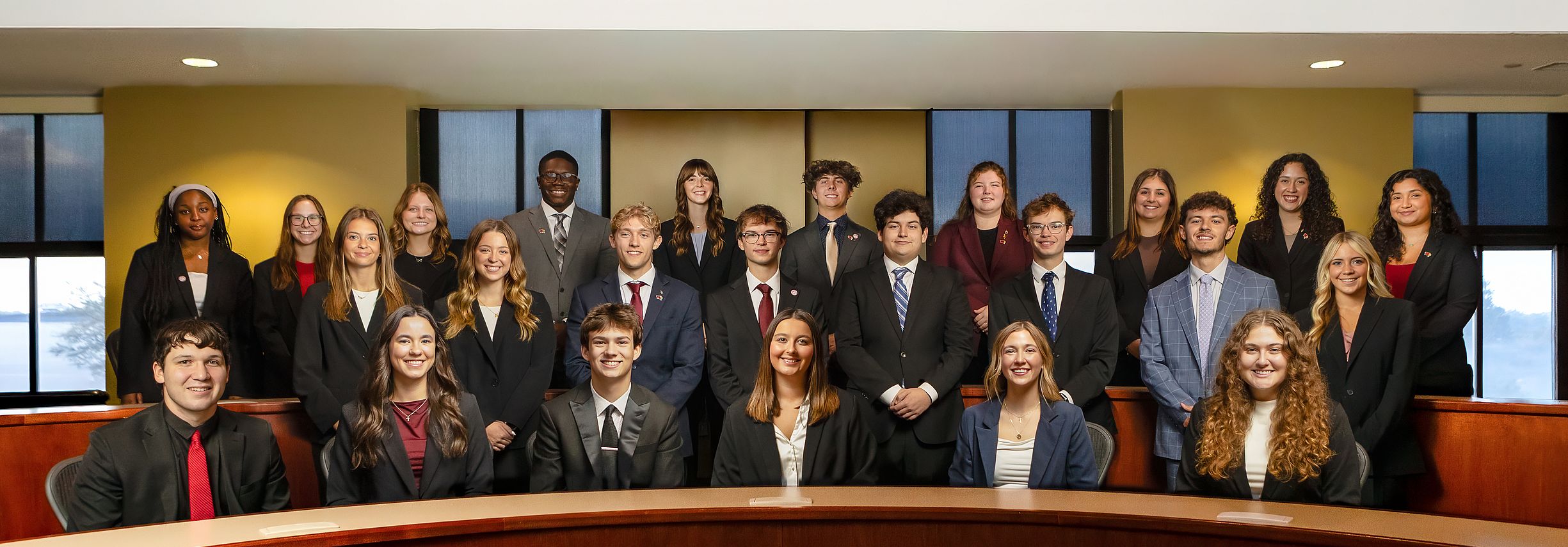 2025-26 Business Week Team