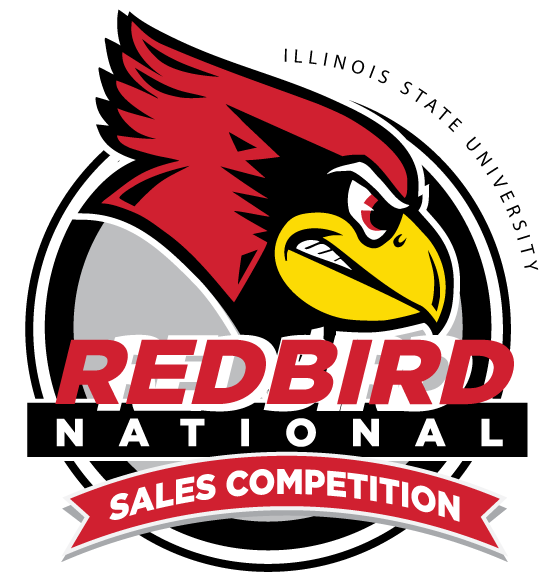Redbird Sales Competition Logo