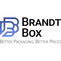 Brandt Box Paper Logo