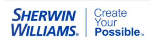 Sherwin Williams Company Logo