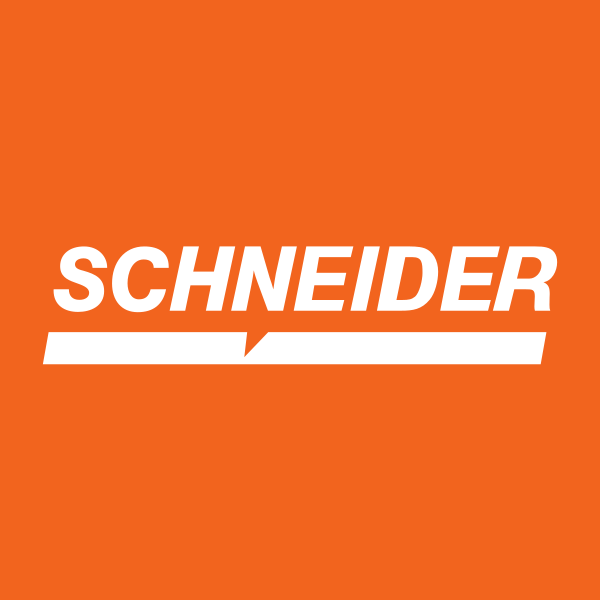 Schneider Transportation and Logistics Logo