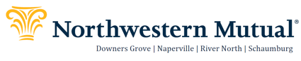 Northwestern Mutual Chicago - Downers Grove - Naperville - Schaumburg Logo