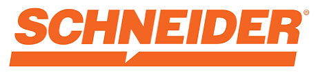 Schneider Logistics Logo