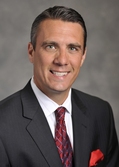 Portrait of Ryan Kramer