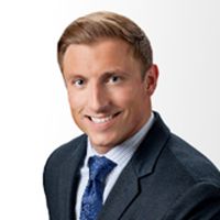 Portrait of Matthew Hornback