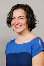 Portrait of Nesrin Bakir