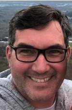 Portrait of Nathan Hartman