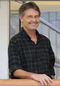 Portrait of Dr. Dennis Patten